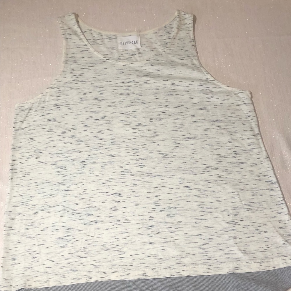 Olive and Oak Tank Top